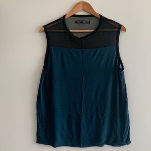 AllSaints top. Size US10